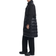 Desigual Combined Padded Coat - Black