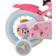 Volare Disney Princess 12inch - Pink Kids Bike