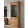 Natur Pur Aniyah Curio Natural Storage Cabinet 67x199cm