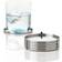 Stelton Cylinda Line Glasbrik 8.5cm 6stk