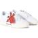 Off-White New Low Vulcanized W - White/Black