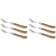 Haws Laguiole Grillgaffel 19.8cm 6stk
