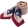 Fahlén Of Sweden Scarf - Beige/Red
