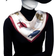 Fahlén Of Sweden Scarf - Beige/Red