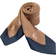 Fahlén Of Sweden Scarf - Black/Light Brown