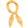 Fahlén Of Sweden Pleated Scarf – Sunny