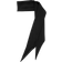 Fahlen of Sweden Twilly – Black