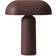 Normann Copenhagen Porta Brown Table Lamp 23.5cm