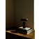 Normann Copenhagen Porta Brown Table Lamp 23.5cm