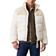 Calvin Klein Material Mix Sherpa Puffer Jacket