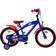 Volare Sonic Prime 16" Blue/Red Kids Bike