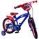 Volare Sonic Prime 16" Blue/Red Kids Bike