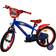 Volare Sonic Prime 16" Blue/Red Kids Bike