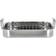 Pillivuyt Gourmet Somme Bradepande 26.5cm