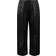 Yours Curve Satin Wide Leg Trousers - Black