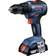 Bosch GSR 18V-55 uten batteri