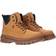 Tommy Hilfiger Lace Up Boots - Ocher