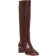 Loeffler Randall Gia Tall Boot - Espresso