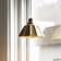 PR Home Ester Brass Pendellampa ∅ 17.5cm