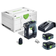 Festool CXS 12 2.5-Plus (1x2.5Ah)