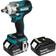 Makita DTW300TJX7 (2x5.0Ah)
