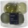 Kaemingk Christmas Ball Rosemary Green Julgranspynt 6cm 6st