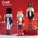 Festive Collectible Nutcracker Gift Blue Decoration 31.8cm