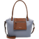 Tamaris Shopping Bag - Crystal Blue