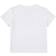 NIKE Baby's Jumpman Sustainable Graphic T-shirt - White