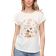 Cloud5ive Floral Print T-shirt - White