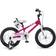 RoyalBaby Freestyle 14" - Fuchsia Kids Bike