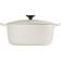 Le Creuset Tradition Cream with lid 5.3 L 26 cm