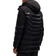 HUGO BOSS Water-repellent parka jacket with down filling Black