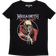 Megadeth Blood Bath T-shirt - Black