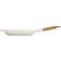 Le Creuset Meringue Signature Cast Iron with Wooden Handle 28cm