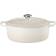 Le Creuset Meringue Signature Oval con tapa 6.3 L