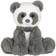 Bearington Bearington Ping Plush Panda 10.5 Inch