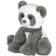 Bearington Bearington Ping Plush Panda 10.5 Inch