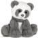 Bearington Bearington Ping Plush Panda 10.5 Inch