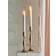 Bloomingville Ponza Nature LED-ljus 24.5cm 2st