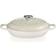 Le Creuset Meringue Signature Cast Iron med lock 2.2 L 26 cm