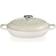 Le Creuset Meringue Signature Cast Iron mit Klappe 2.2 L 26 cm