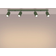 Karbon Olive Green Ceiling Flush Light 81cm