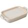 Le Creuset Meringue Rectangular with lid 0.69 gal