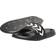 Hummel Chanclas Larsen Slipper - Noir