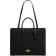 Coach Maggie Tote Bag - Pebbled Leather/Gold/Black