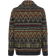 Babista Cardigan Ralietto - Olive Patterned