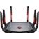 MSI RadiX AXE6600 WiFi 6E Tri-Band Gaming Router
