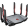 MSI RadiX AXE6600 WiFi 6E Tri-Band Gaming Router