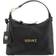 Versace Läder Hobo Handväska - Svart